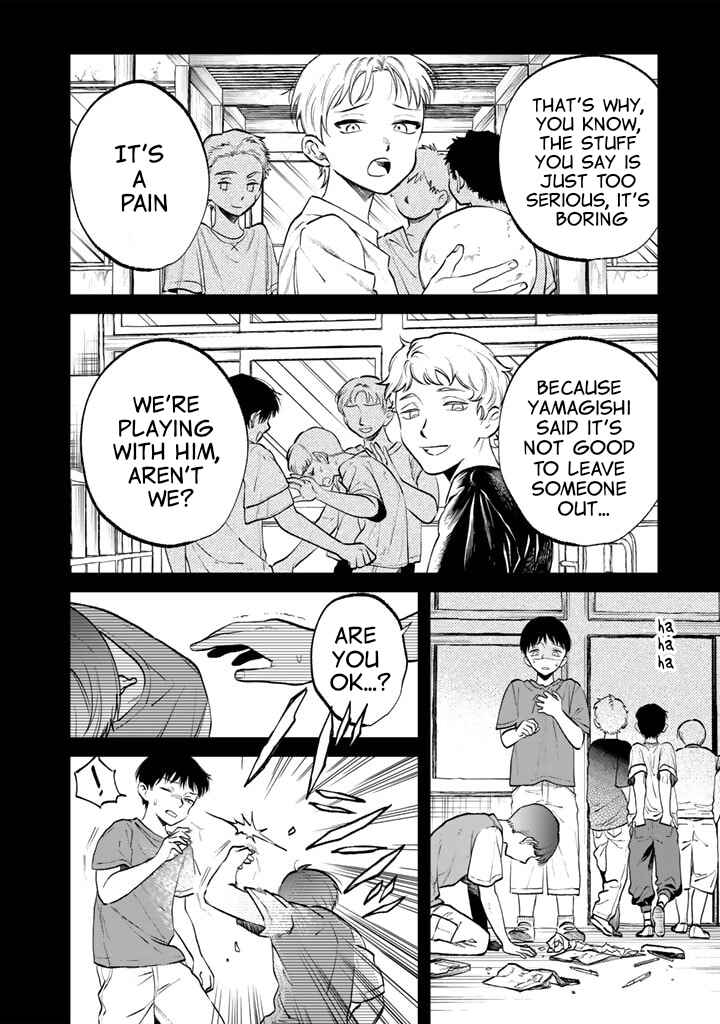 Page 2 Chapter 11 Watashi no Kokoro wa Oji-san de Aru