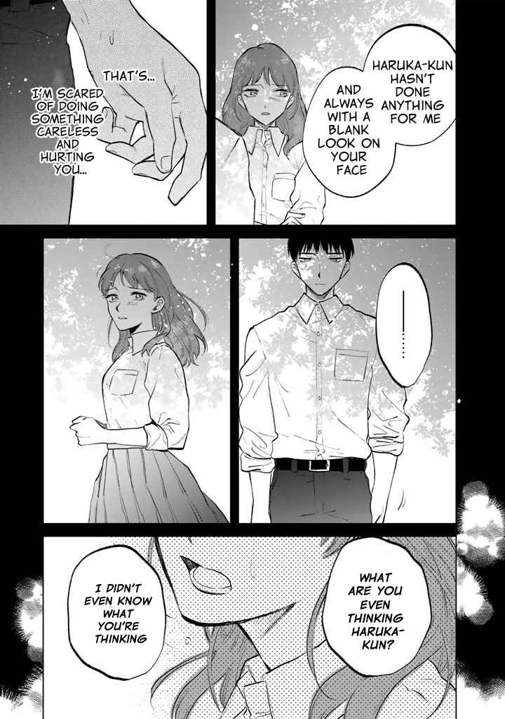 Page 5 Chapter 11 Watashi no Kokoro wa Oji-san de Aru