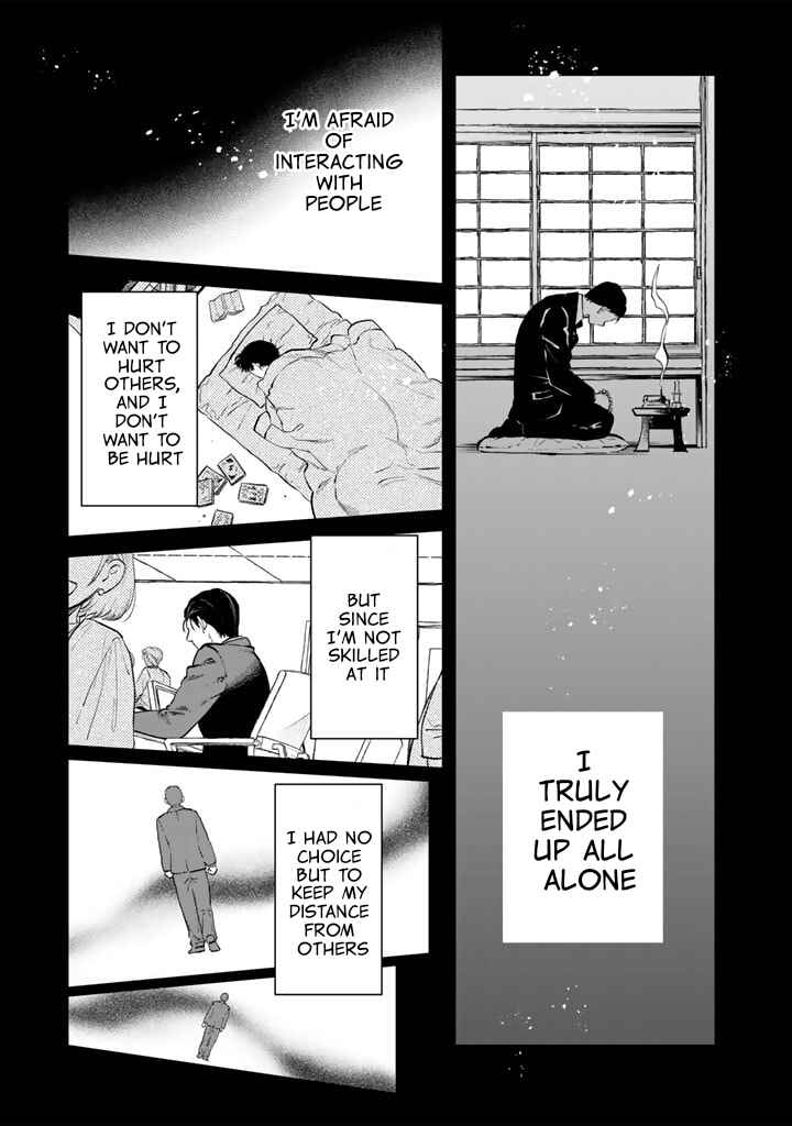 Page 7 Chapter 11 Watashi no Kokoro wa Oji-san de Aru