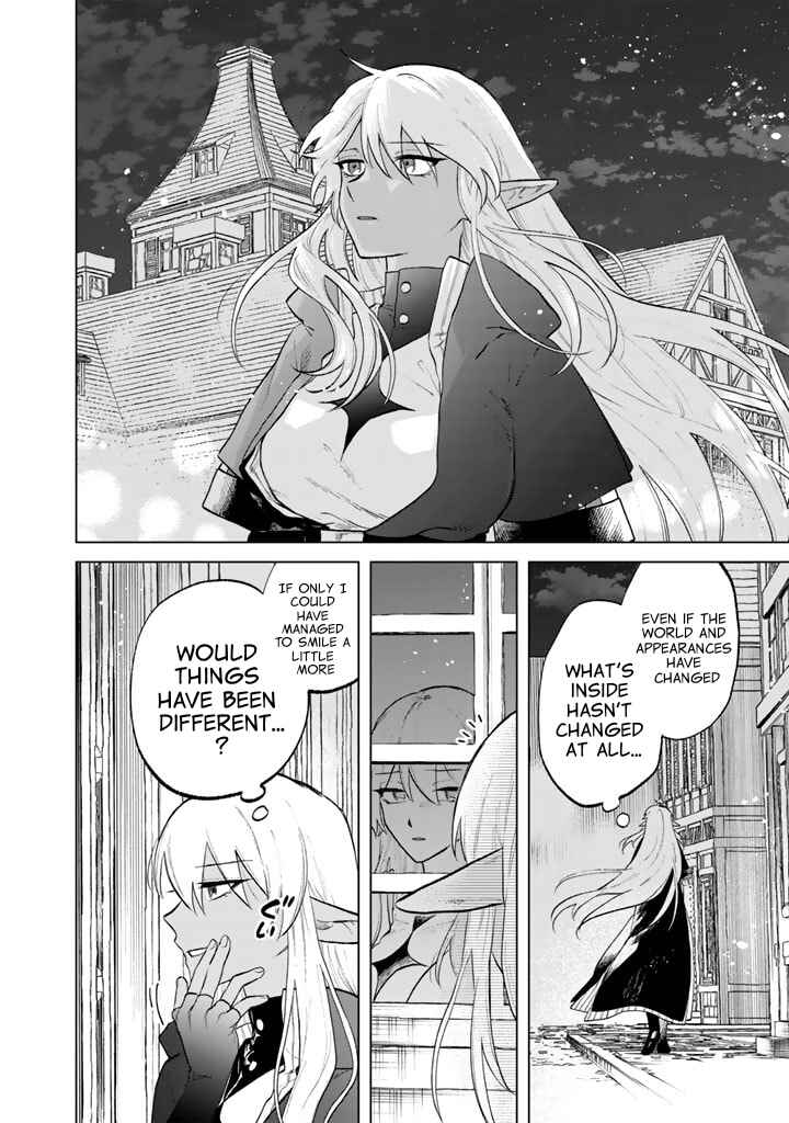 Page 8 Chapter 11 Watashi no Kokoro wa Oji-san de Aru