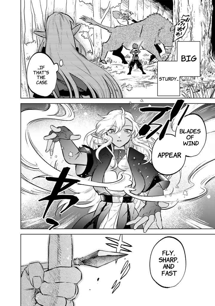 Page 8 Chapter 8 Watashi no Kokoro wa Oji-san de Aru