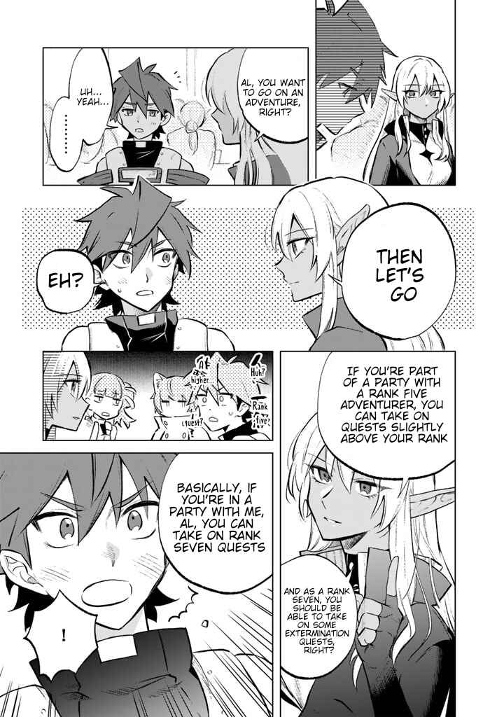 Page 11 Chapter 7 Watashi no Kokoro wa Oji-san de Aru