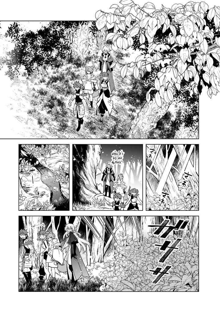 Page 19 Chapter 7 Watashi no Kokoro wa Oji-san de Aru