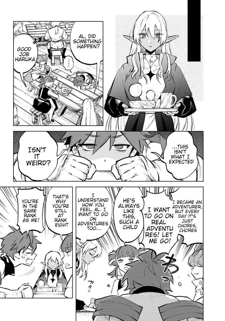 Page 9 Chapter 7 Watashi no Kokoro wa Oji-san de Aru