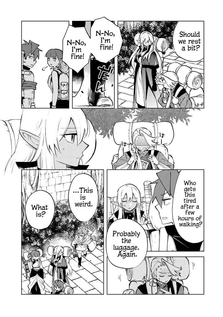 Page 14 Chapter 23 Watashi no Kokoro wa Oji-san de Aru