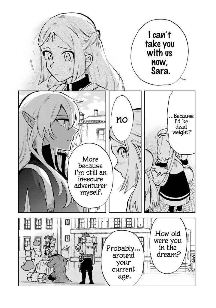 Page 9 Chapter 23 Watashi no Kokoro wa Oji-san de Aru