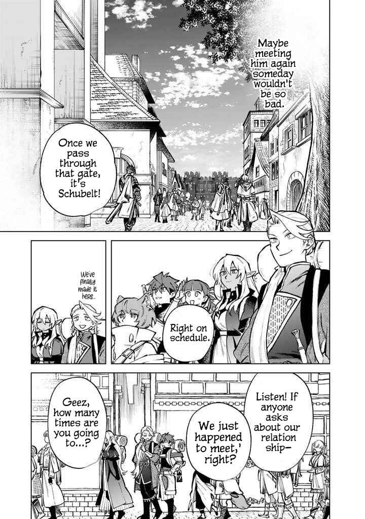 Page 10 Chapter 26 Watashi no Kokoro wa Oji-san de Aru