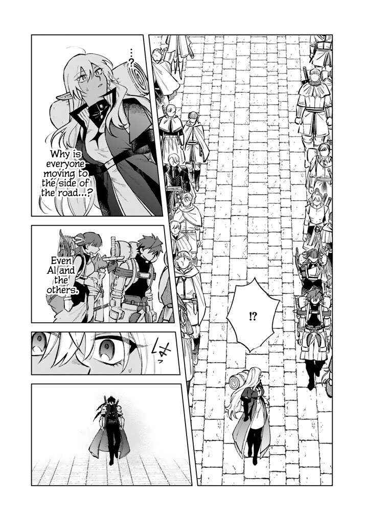 Page 12 Chapter 26 Watashi no Kokoro wa Oji-san de Aru