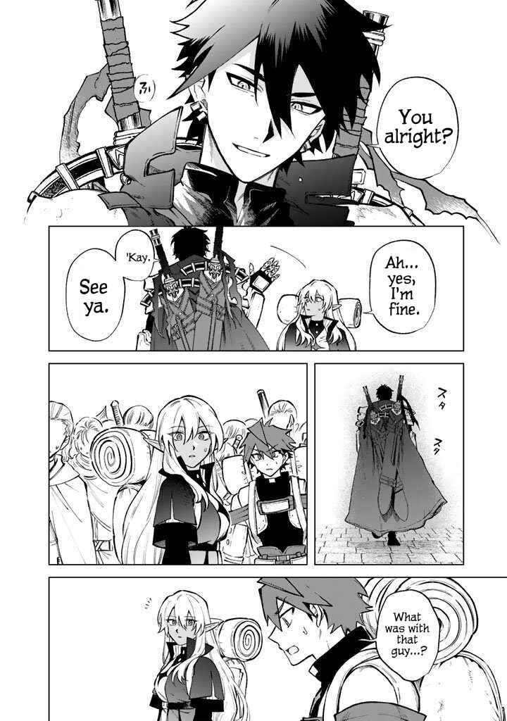 Page 17 Chapter 26 Watashi no Kokoro wa Oji-san de Aru