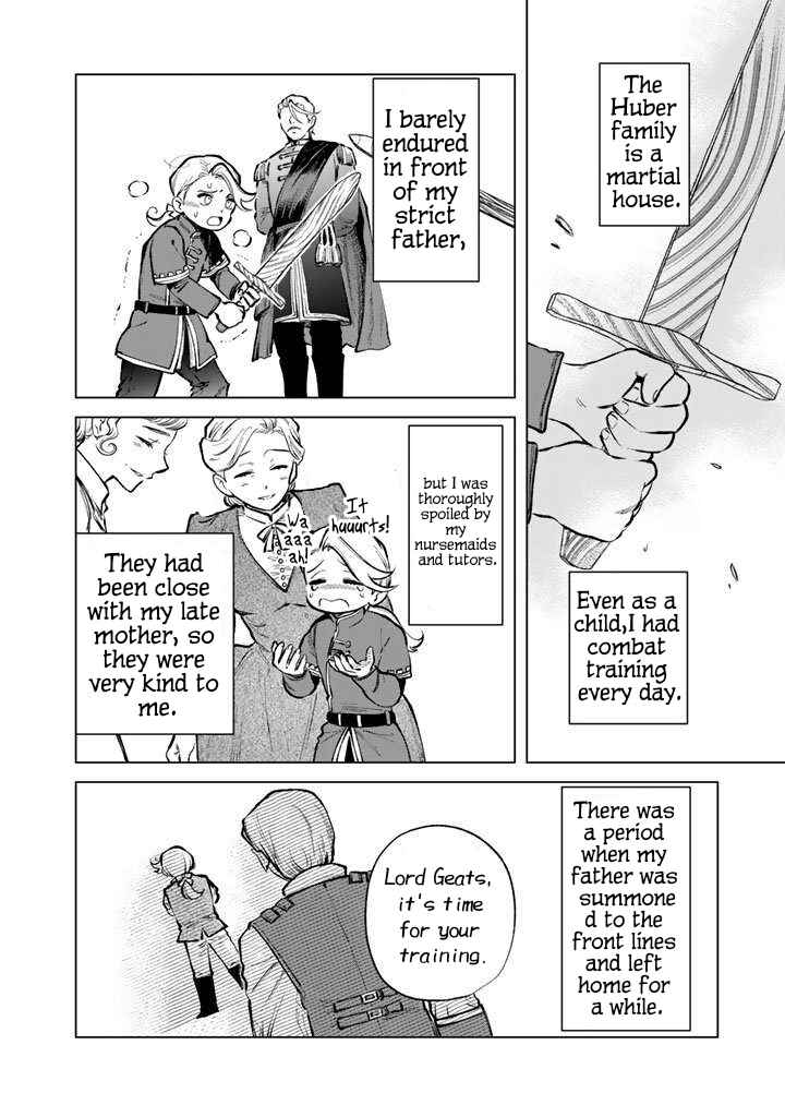 Page 5 Chapter 26 Watashi no Kokoro wa Oji-san de Aru