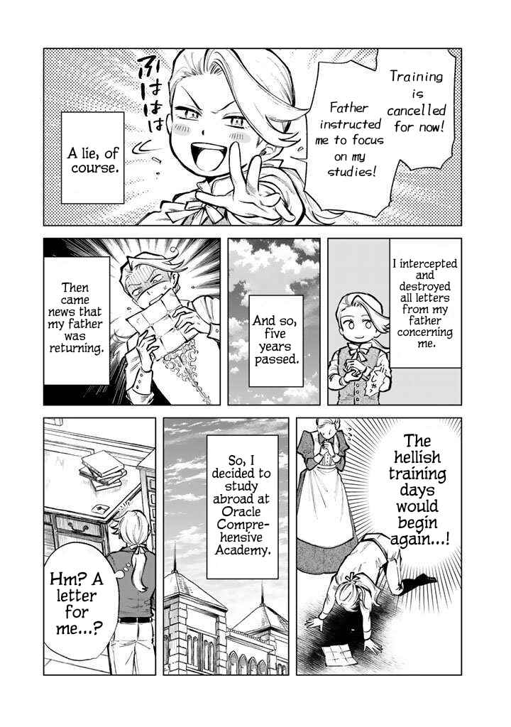 Page 6 Chapter 26 Watashi no Kokoro wa Oji-san de Aru