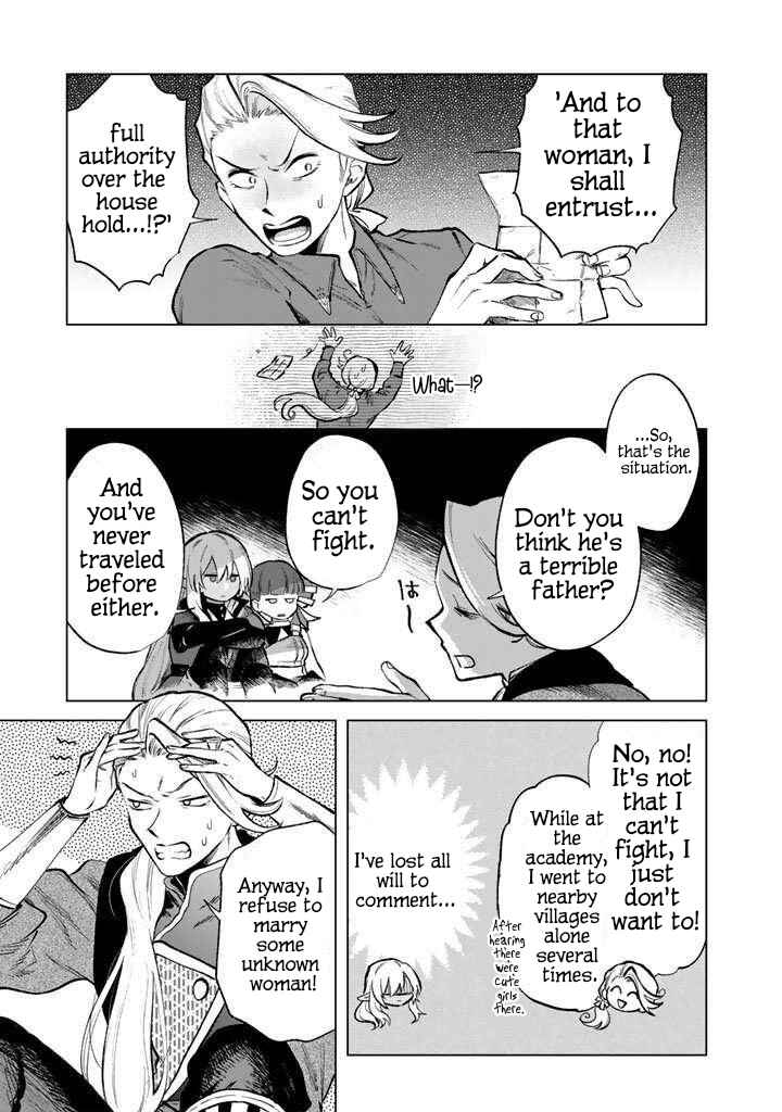 Page 8 Chapter 26 Watashi no Kokoro wa Oji-san de Aru