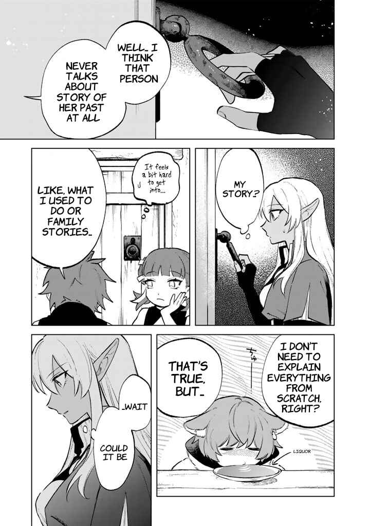 Page 11 Chapter 10 Watashi no Kokoro wa Oji-san de Aru