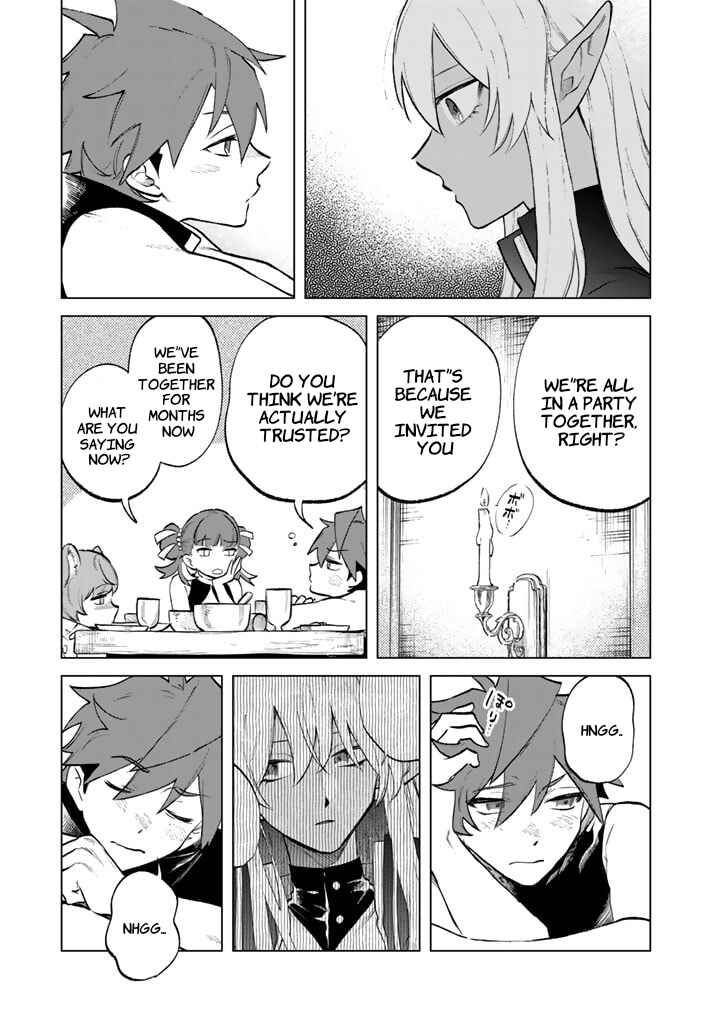Page 13 Chapter 10 Watashi no Kokoro wa Oji-san de Aru