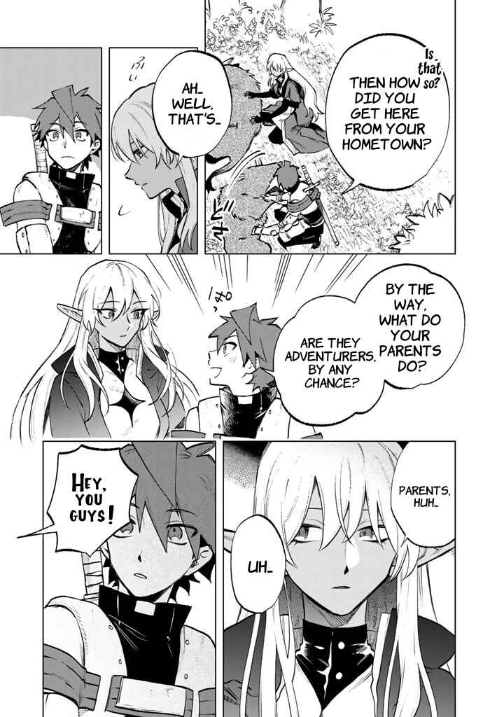 Page 3 Chapter 10 Watashi no Kokoro wa Oji-san de Aru