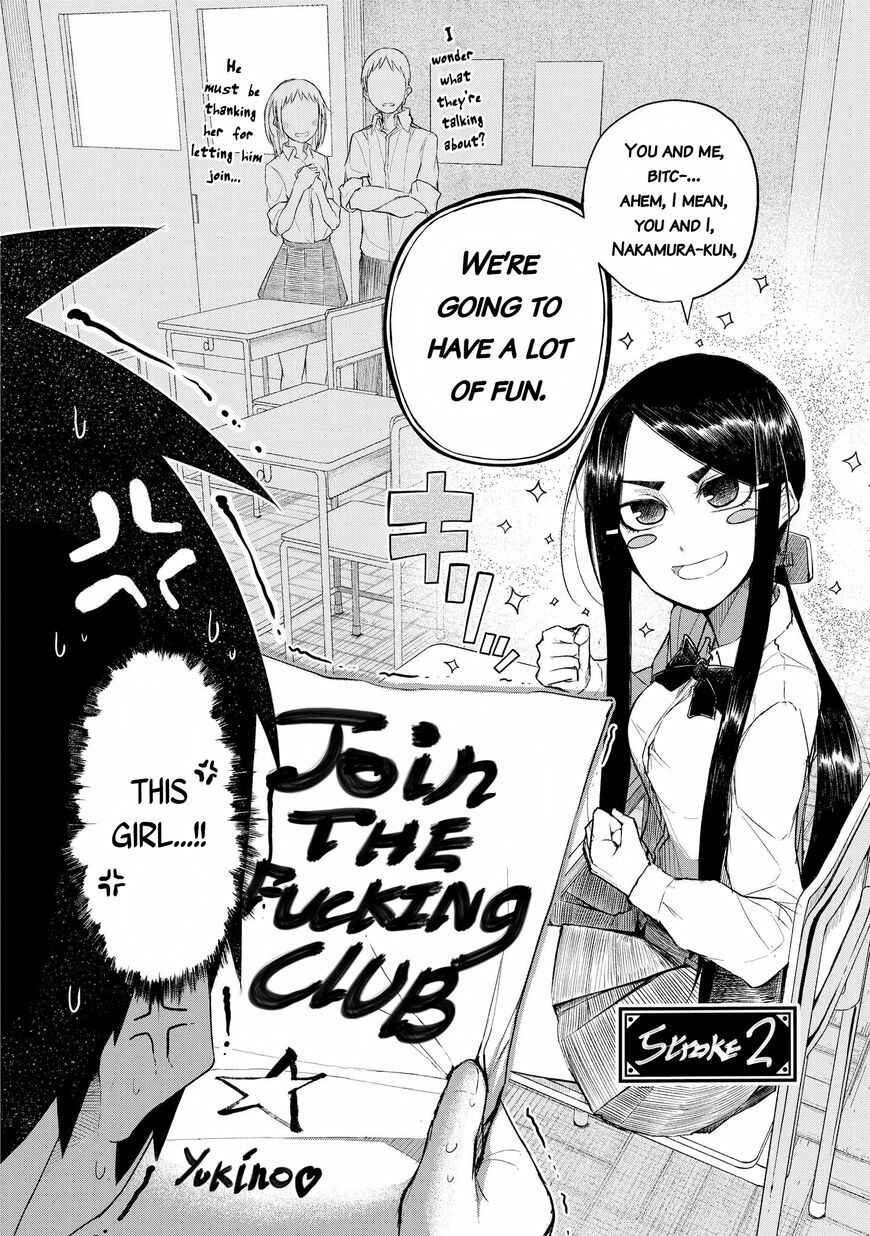 Page 2 Chapter 2 Yuki to Sumi