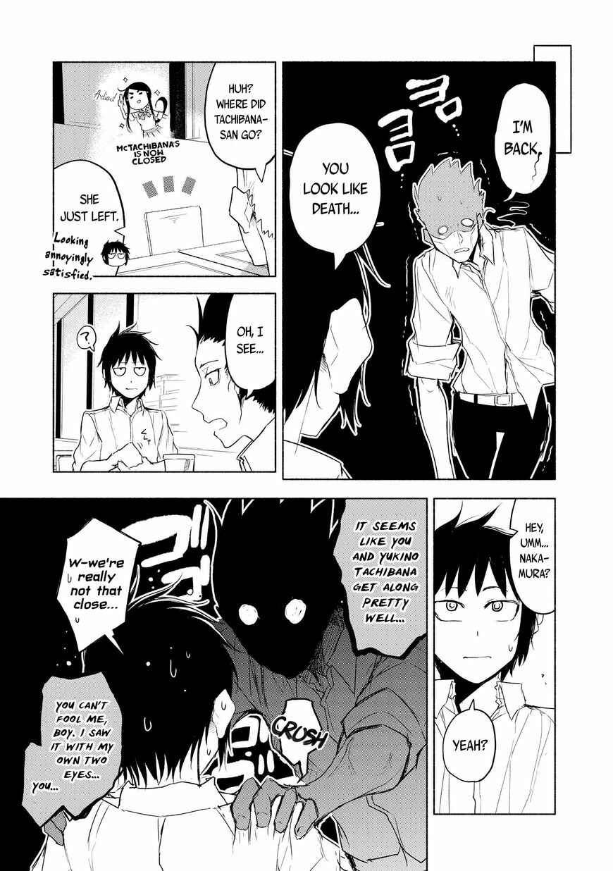 Page 11 Chapter 7 Yuki to Sumi