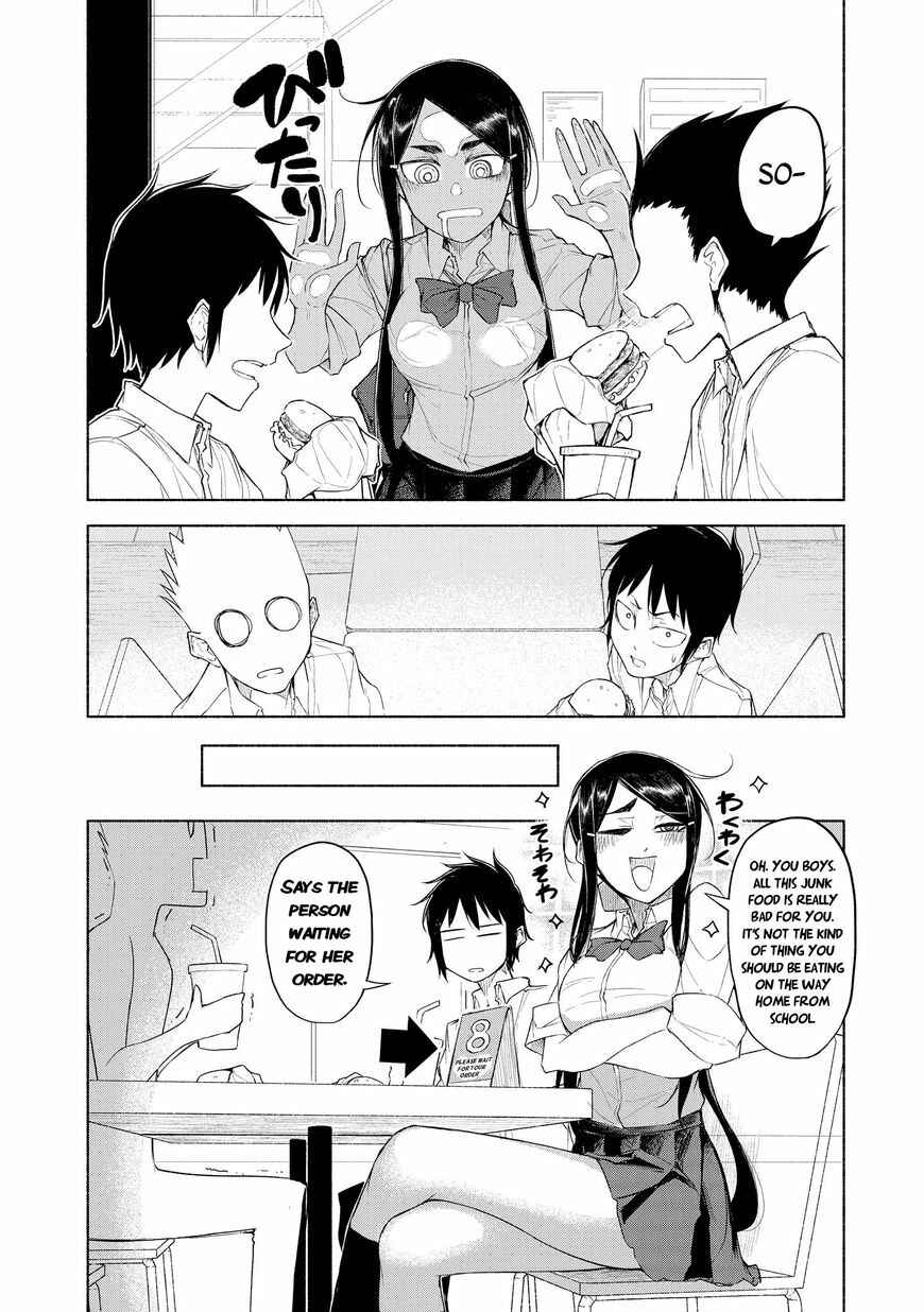 Page 4 Chapter 7 Yuki to Sumi