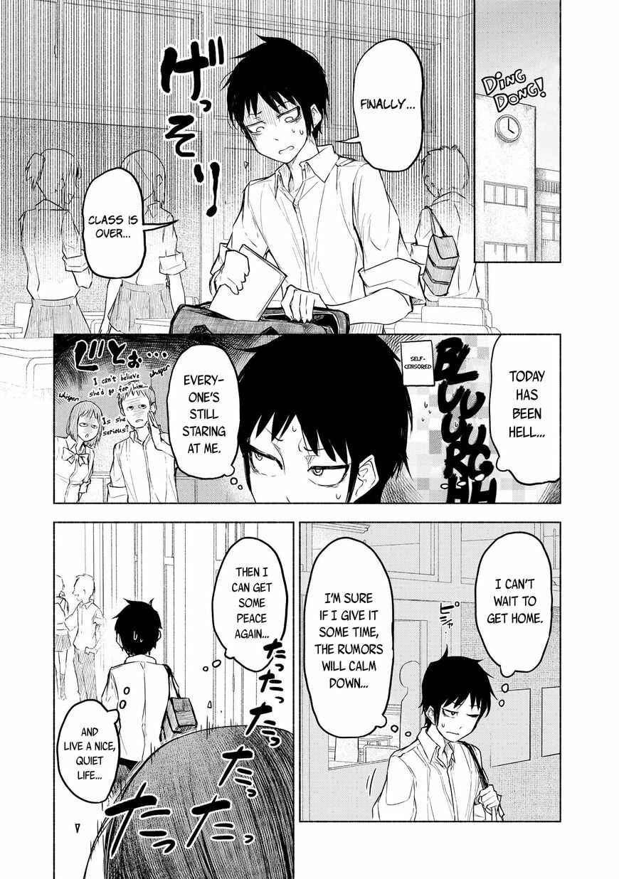 Page 1 Chapter 4 Yuki to Sumi