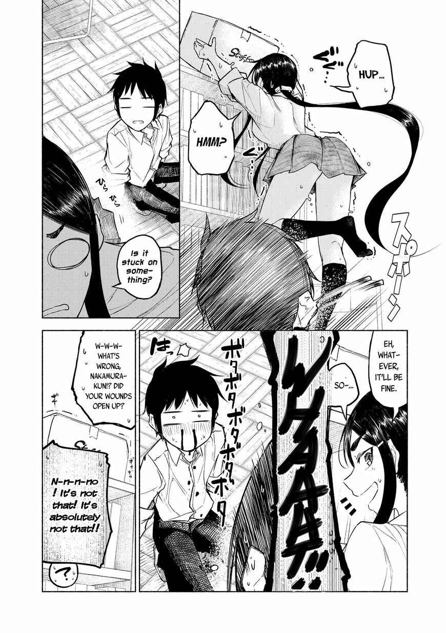 Page 10 Chapter 4 Yuki to Sumi