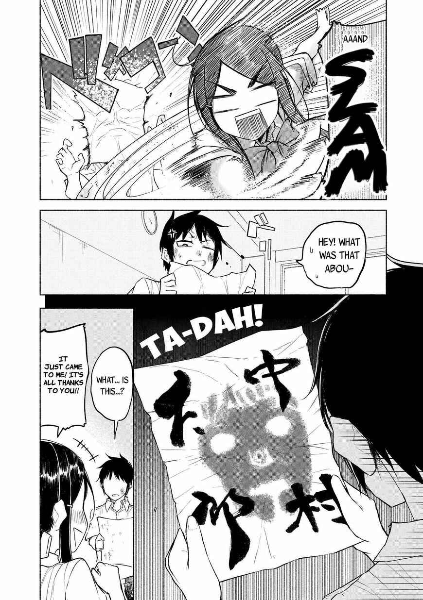 Page 14 Chapter 5 Yuki to Sumi