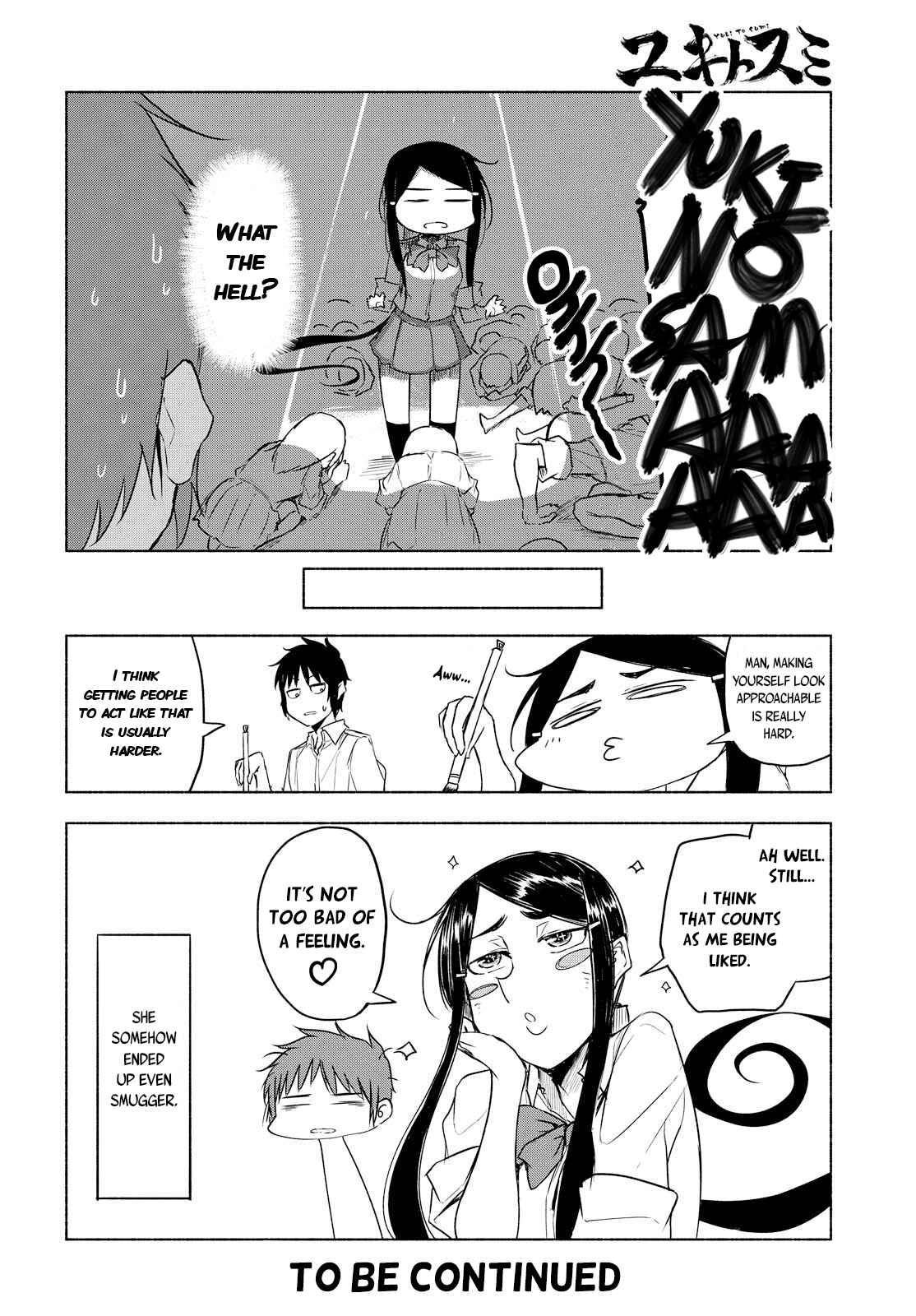Page 13 Chapter 9 Yuki to Sumi
