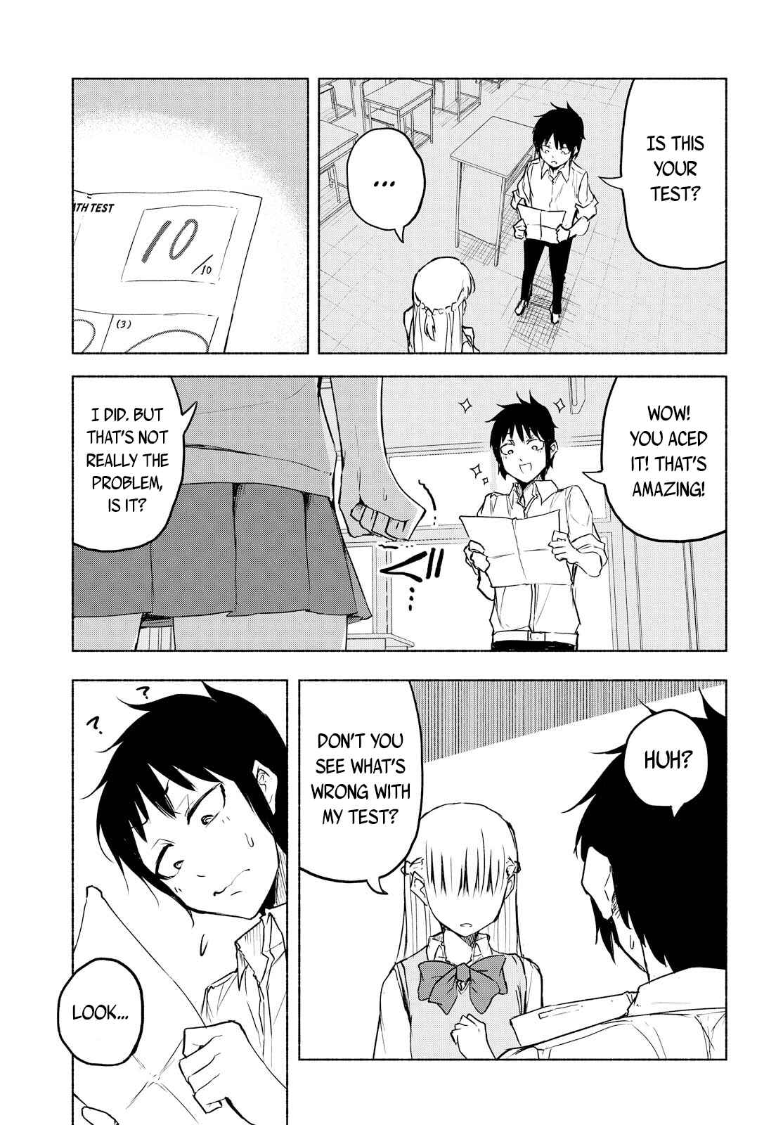 Page 11 Chapter 8 Yuki to Sumi
