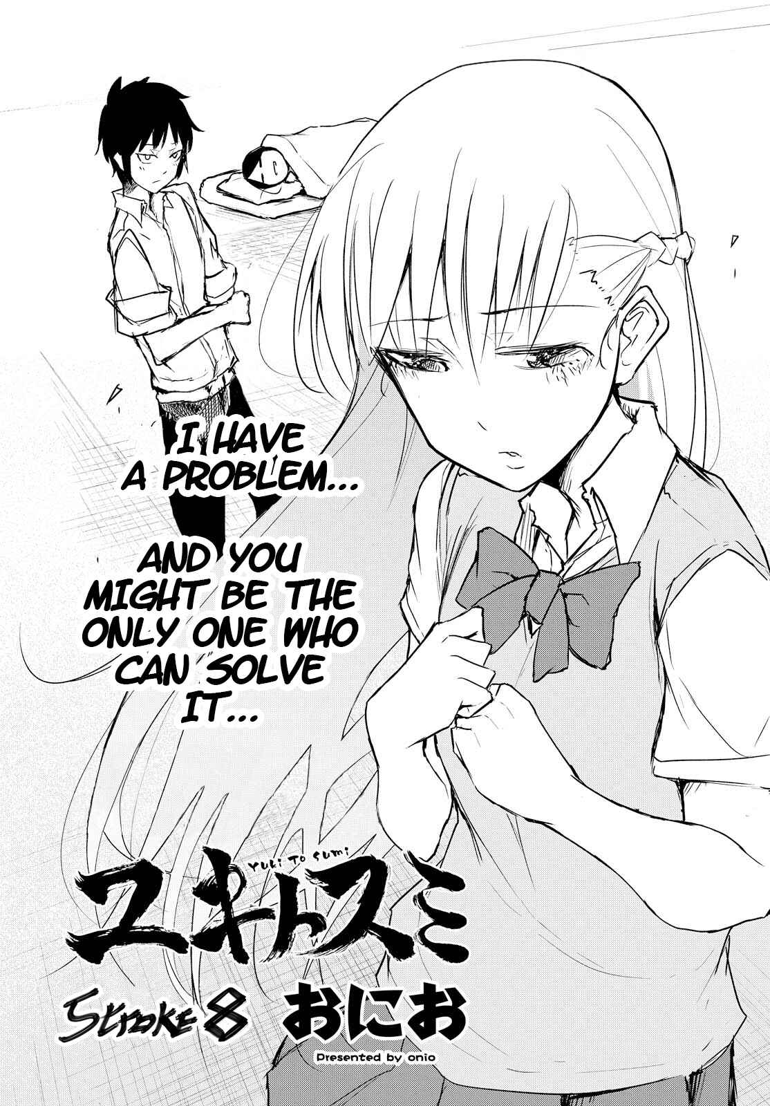 Page 3 Chapter 8 Yuki to Sumi