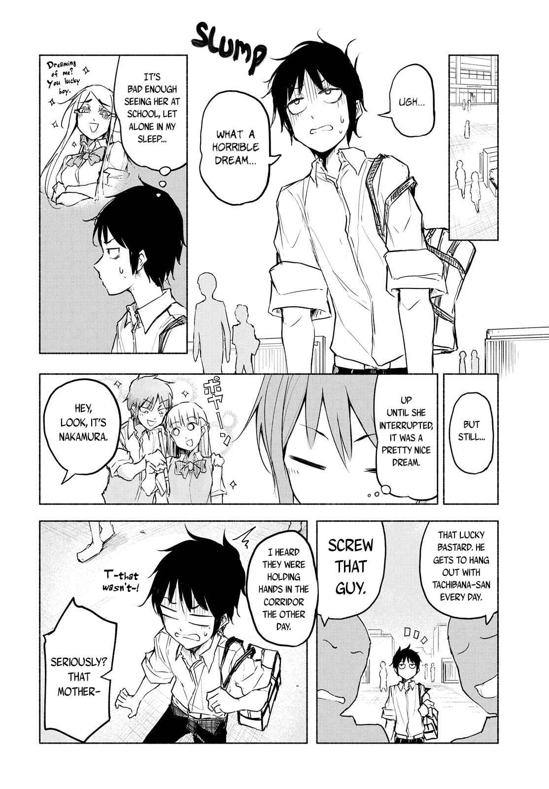 Page 4 Chapter 8 Yuki to Sumi