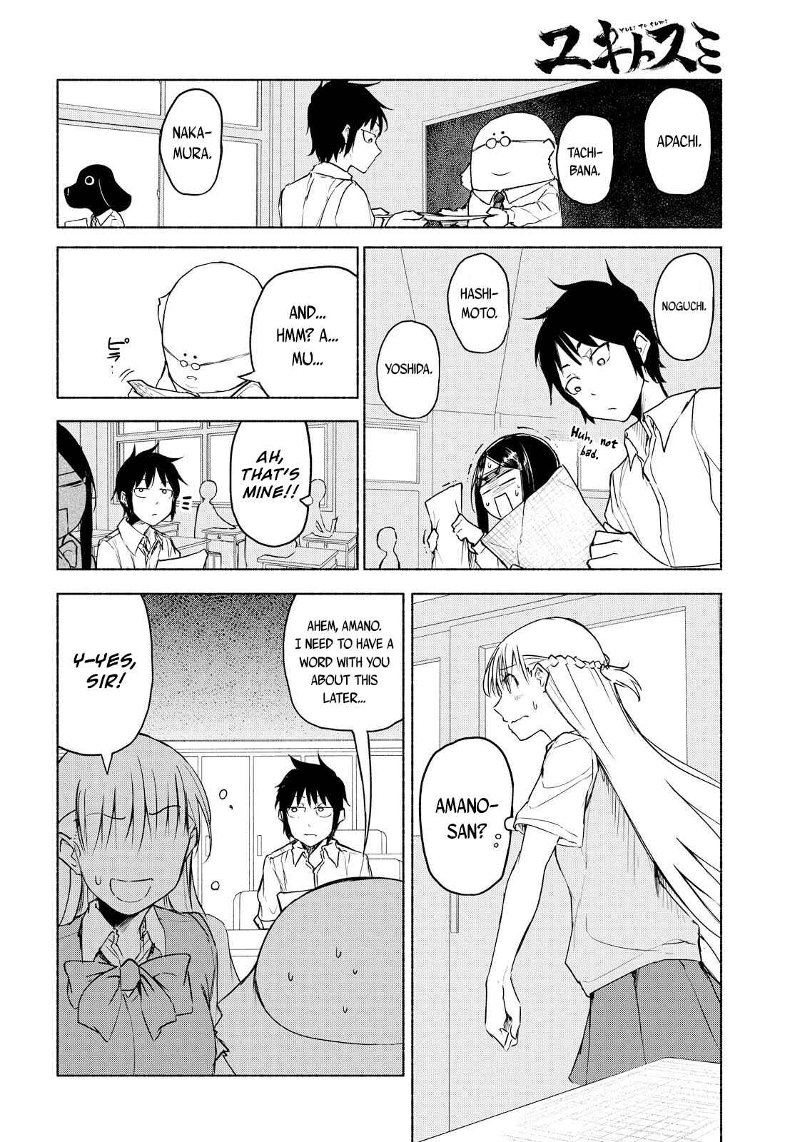 Page 8 Chapter 8 Yuki to Sumi