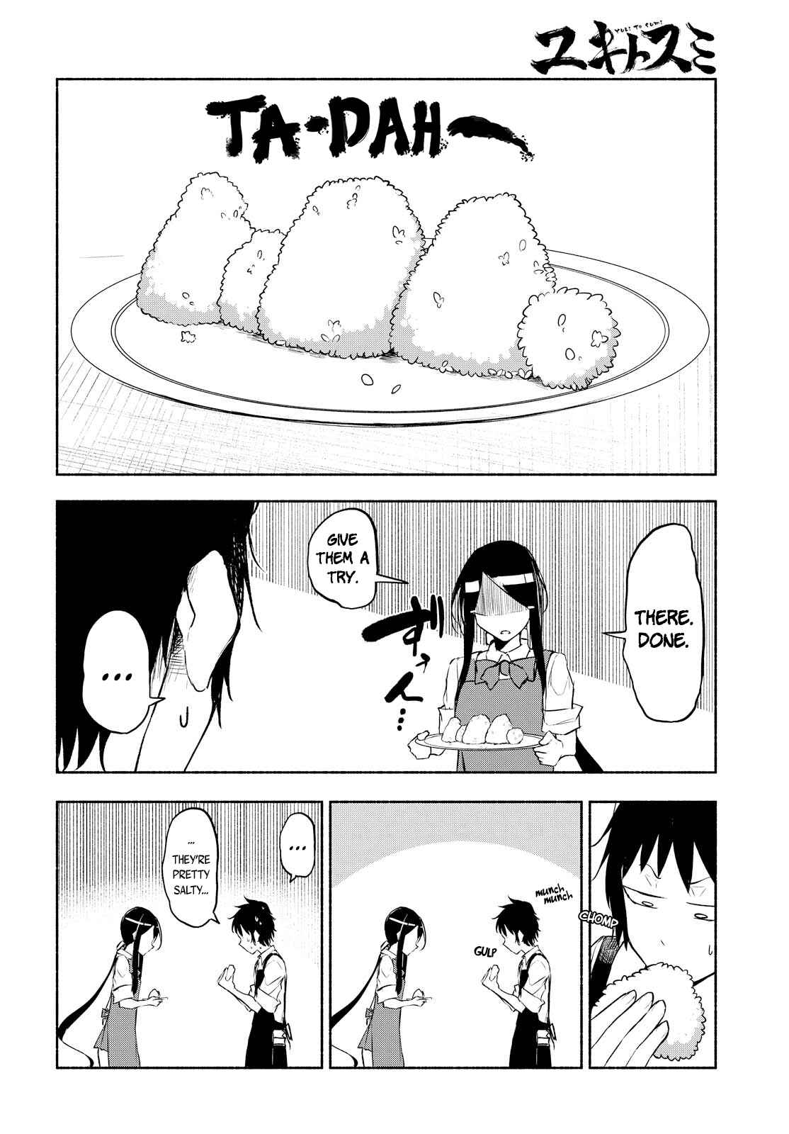 Page 12 Chapter 10 Yuki to Sumi