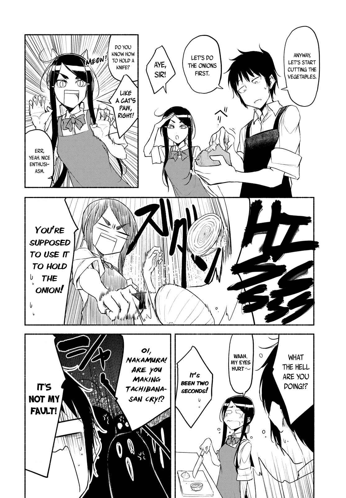 Page 4 Chapter 10 Yuki to Sumi