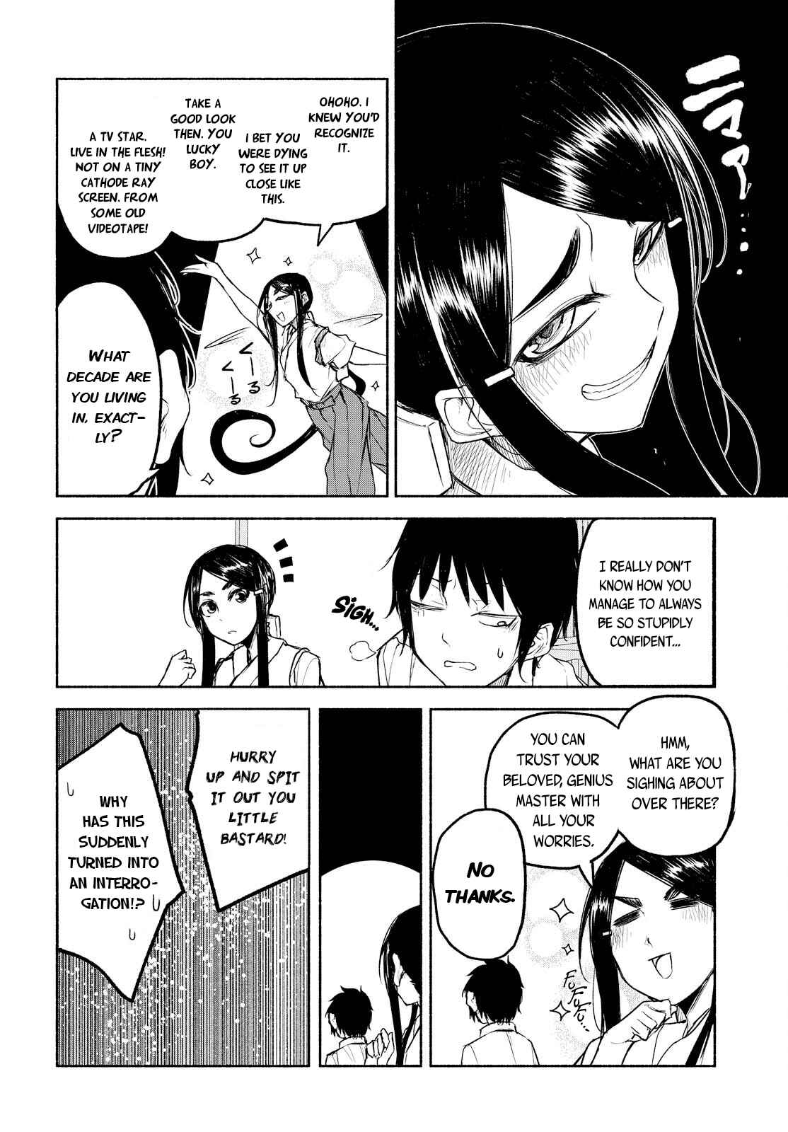Page 10 Chapter 11 Yuki to Sumi