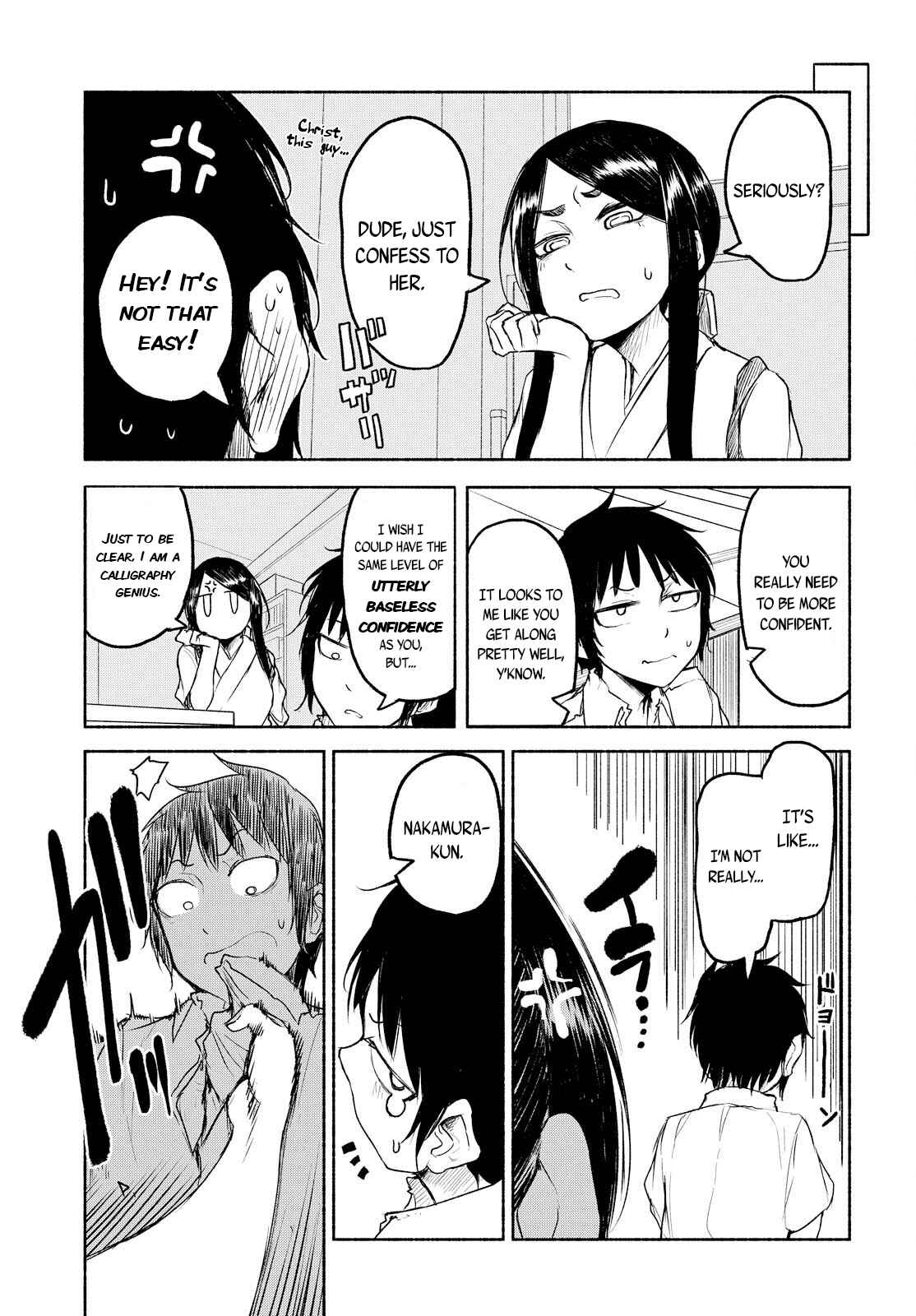 Page 11 Chapter 11 Yuki to Sumi