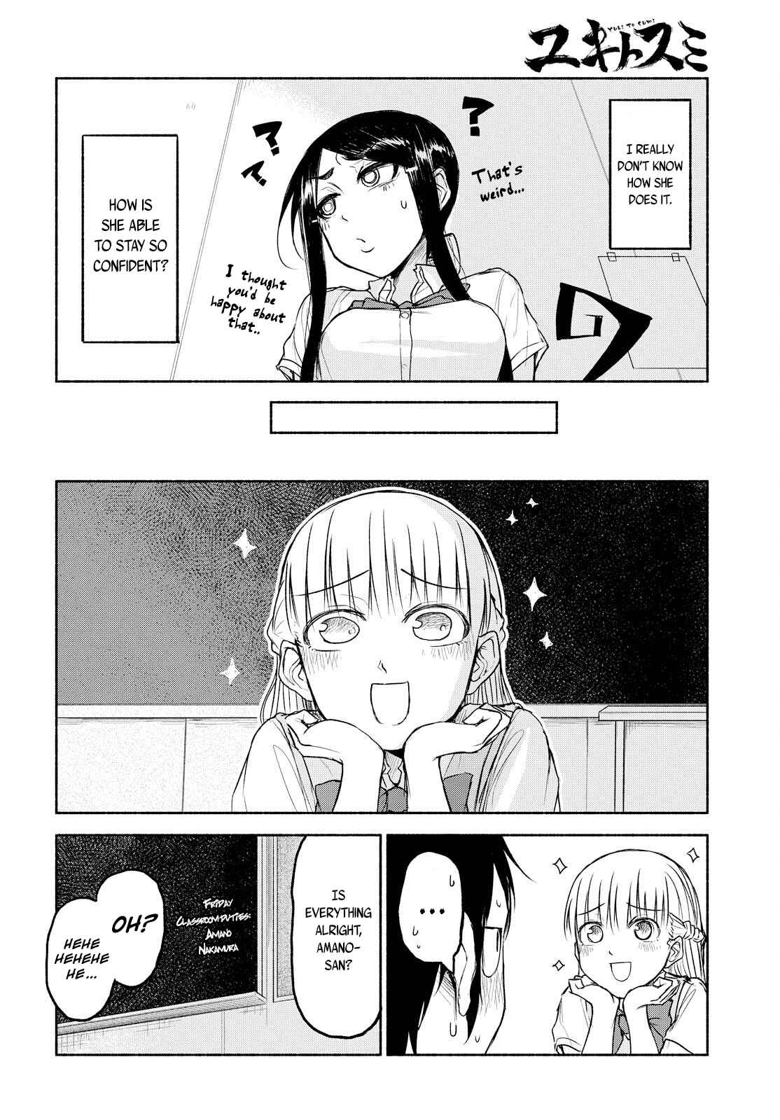 Page 4 Chapter 11 Yuki to Sumi