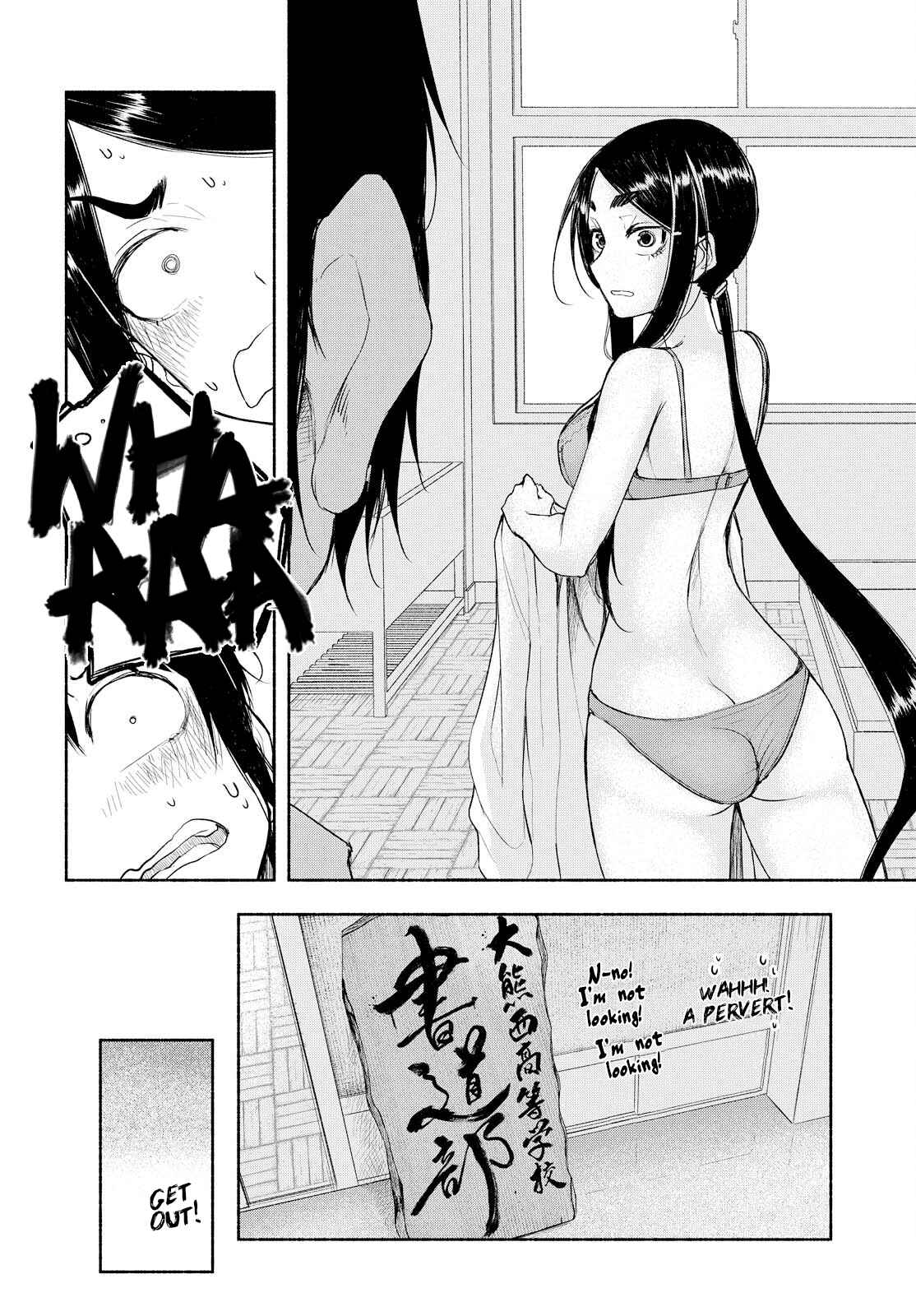 Page 8 Chapter 11 Yuki to Sumi