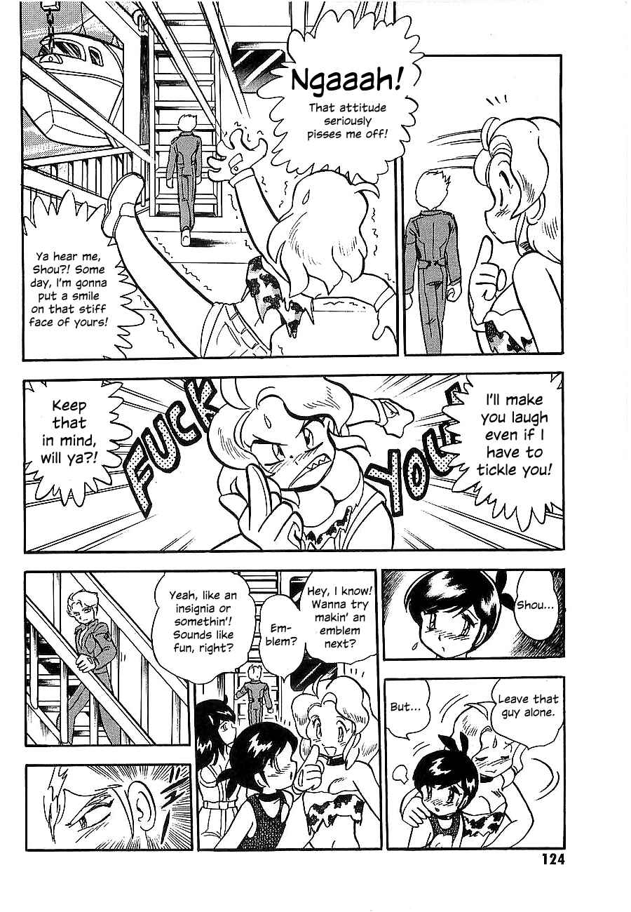 Page 127 Chapter Unknown_4f2a Super Beast Machine God Dancouga: BURN