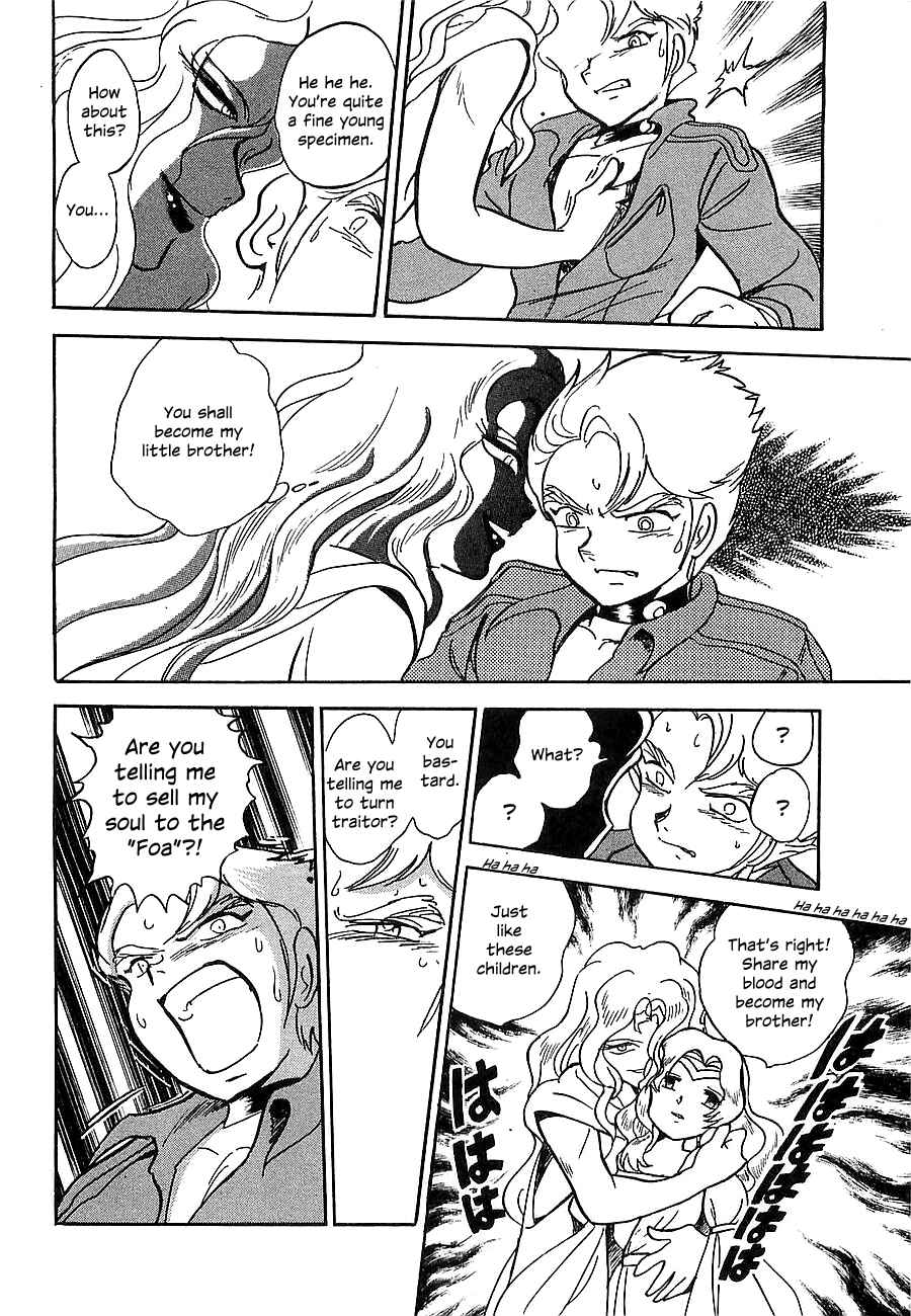 Page 145 Chapter Unknown_4f2a Super Beast Machine God Dancouga: BURN