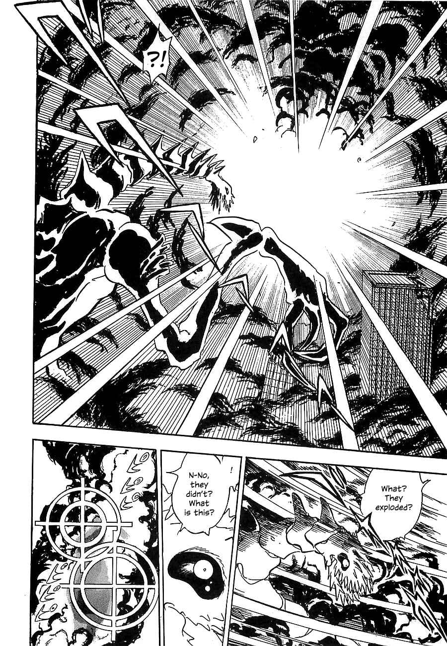 Page 53 Chapter Unknown_4f2a Super Beast Machine God Dancouga: BURN
