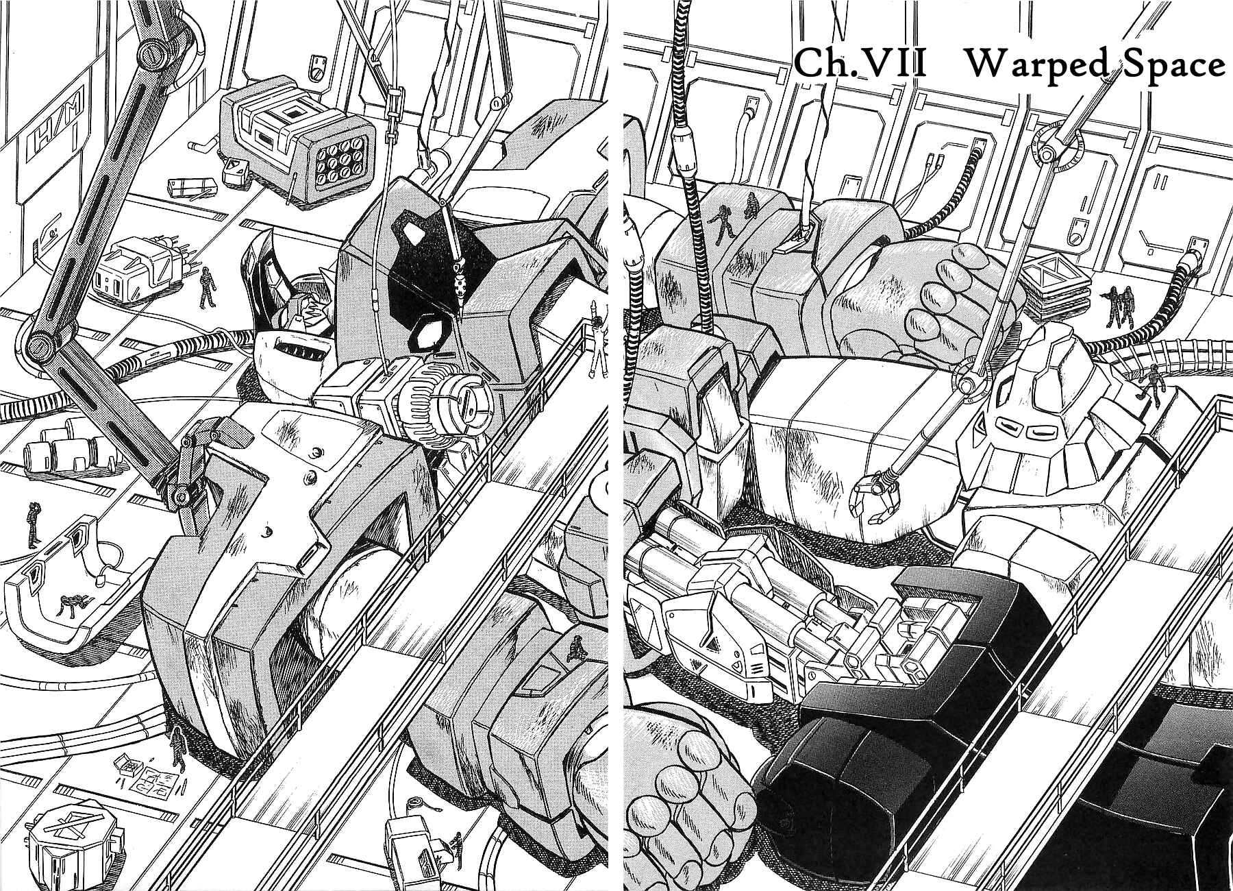Page 102 Chapter Unknown_a912 Super Beast Machine God Dancouga: BURN