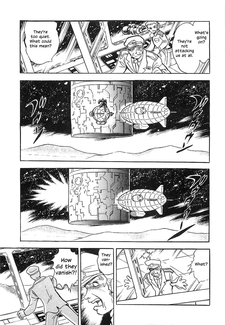 Page 114 Chapter Unknown_a912 Super Beast Machine God Dancouga: BURN