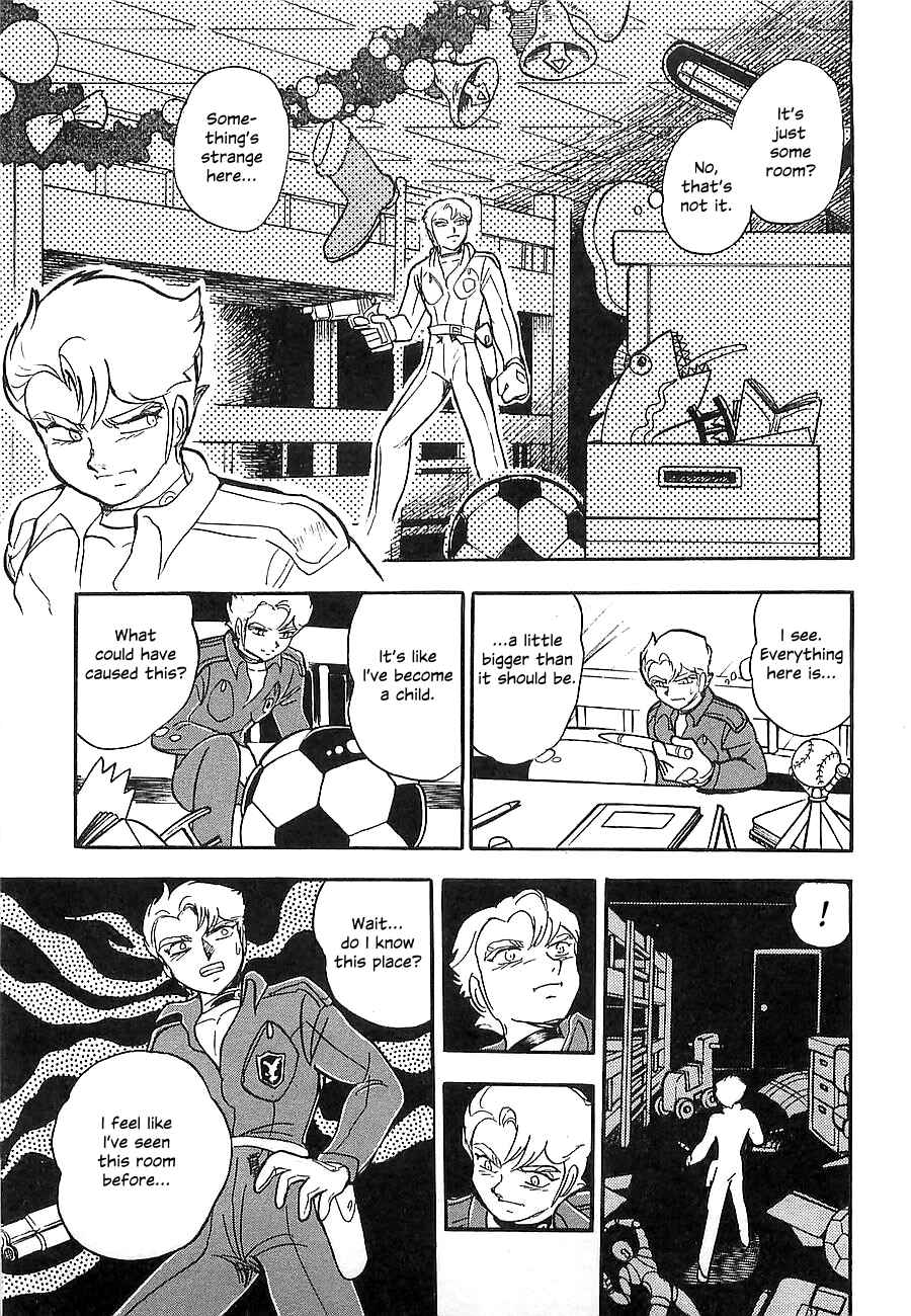 Page 127 Chapter Unknown_a912 Super Beast Machine God Dancouga: BURN