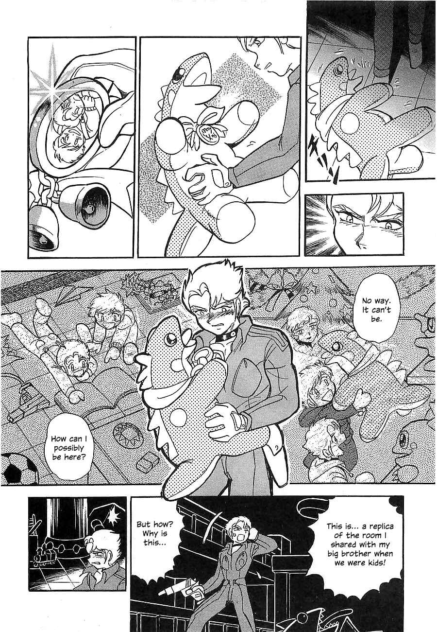 Page 128 Chapter Unknown_a912 Super Beast Machine God Dancouga: BURN
