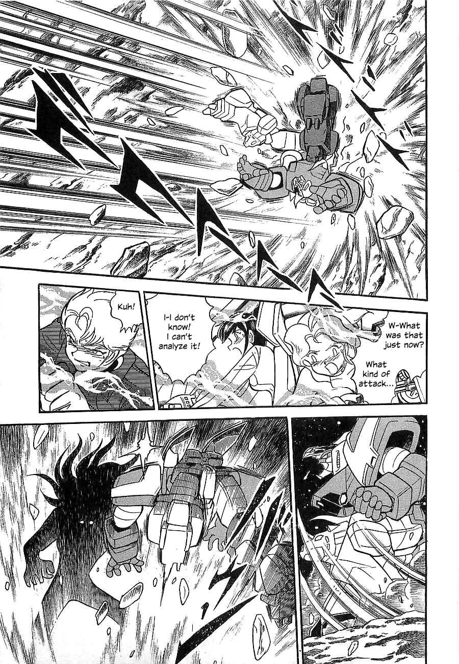 Page 150 Chapter Unknown_a912 Super Beast Machine God Dancouga: BURN