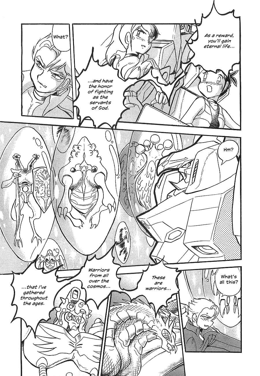 Page 175 Chapter Unknown_a912 Super Beast Machine God Dancouga: BURN