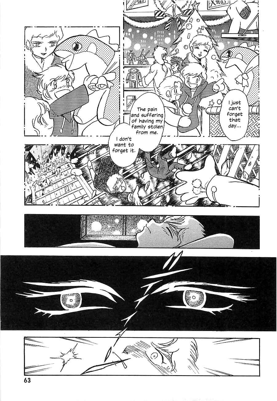 Page 66 Chapter Unknown_a912 Super Beast Machine God Dancouga: BURN