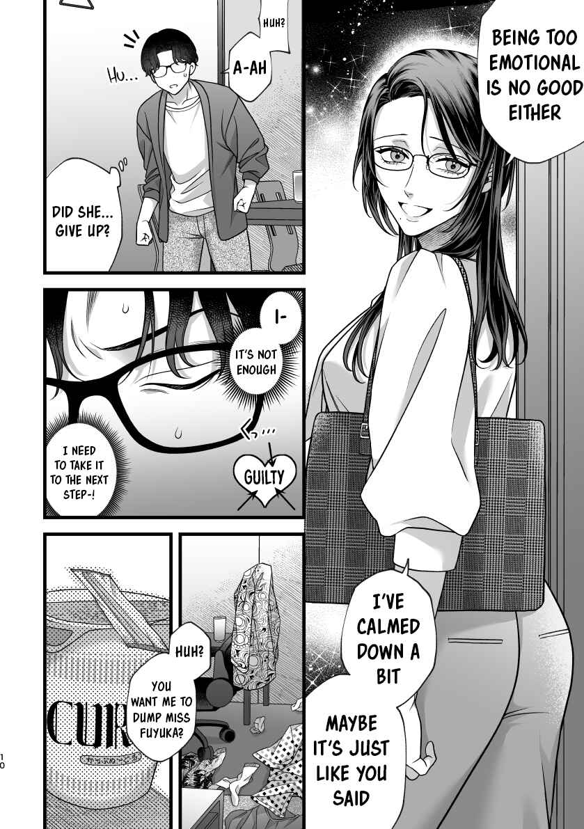 Page 8 Chapter Unknown_2274 Hajimete no Gekokujo ━ Elite ♀ × Himo ♂