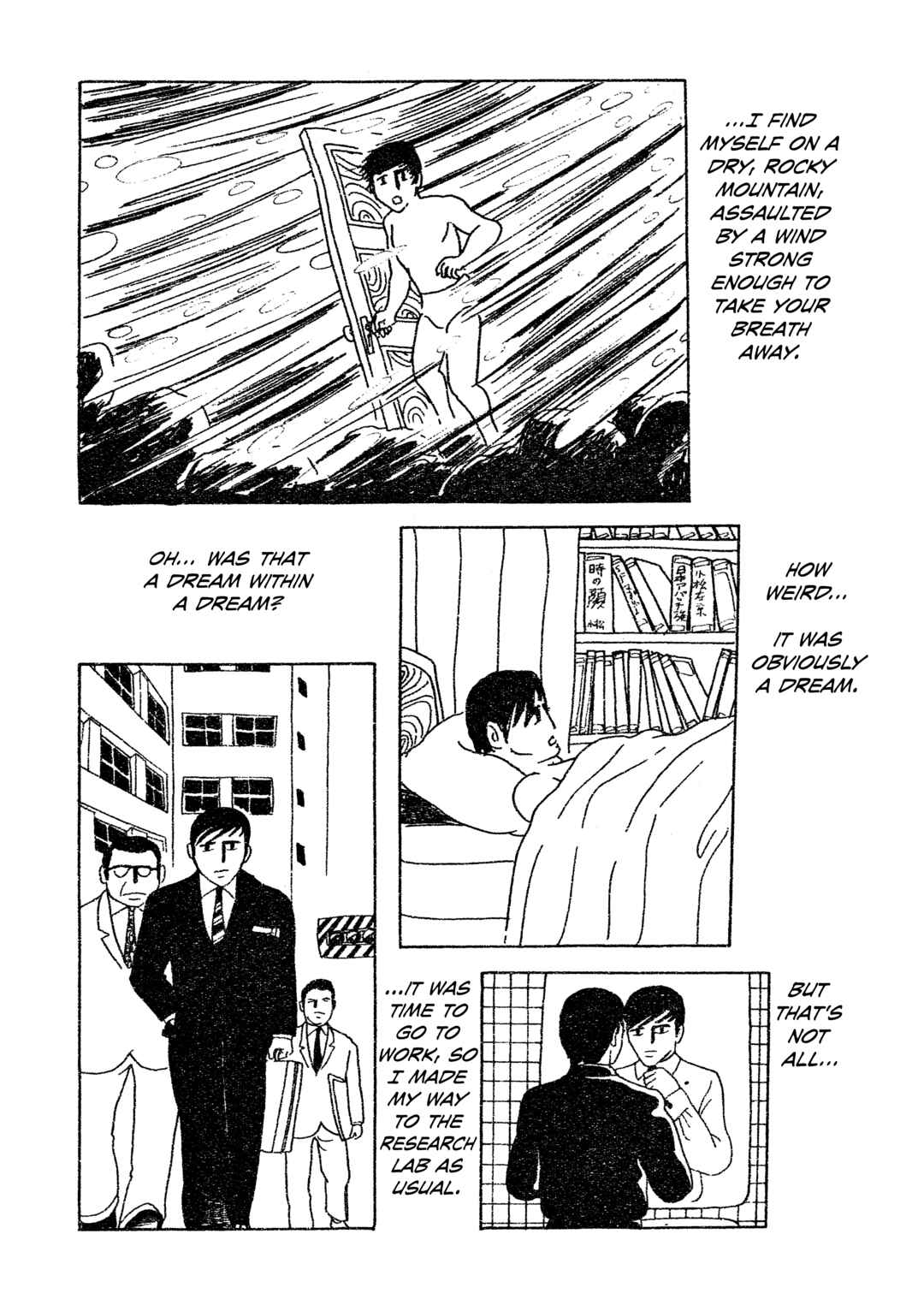 Page 3 Chapter Unknown_3a9f Nightmares
