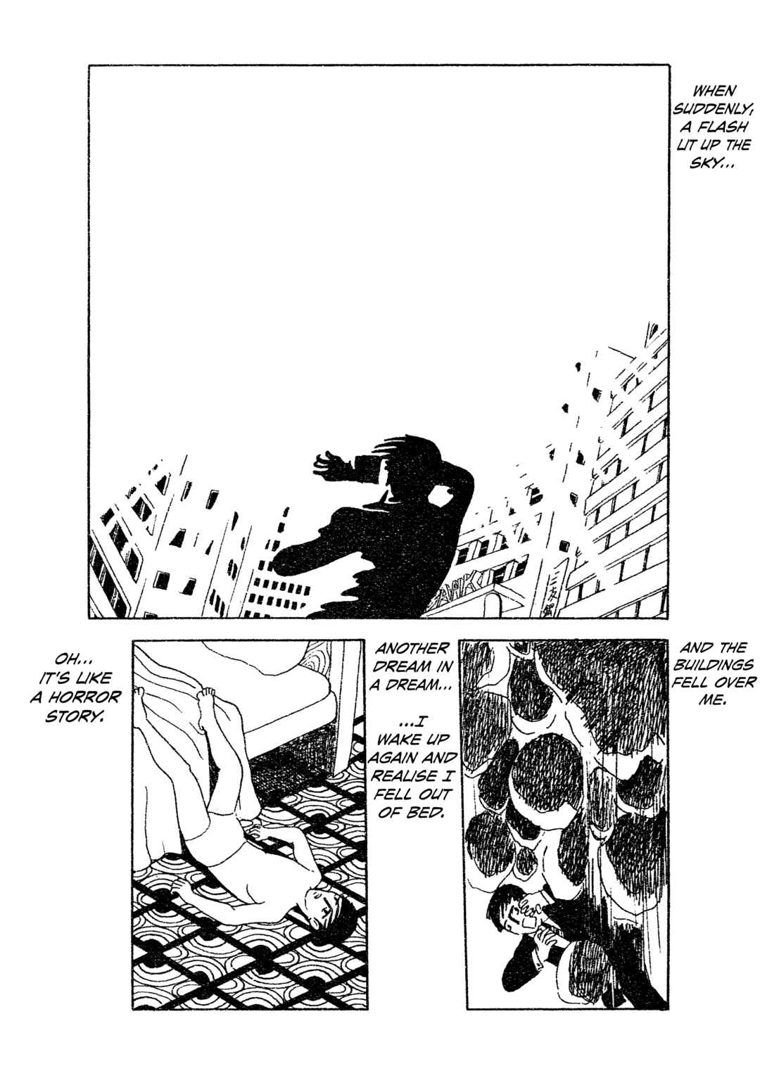 Page 4 Chapter Unknown_3a9f Nightmares