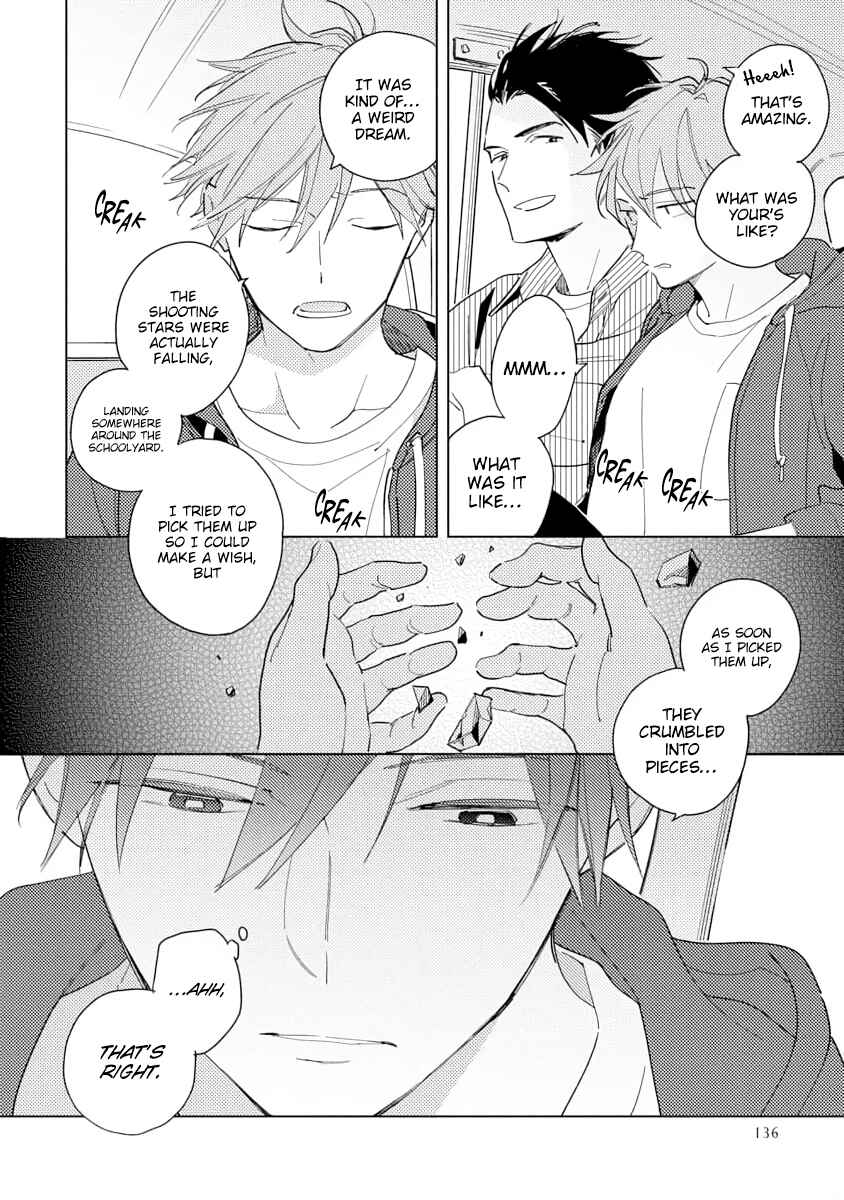 Page 18 Chapter 4 Ore to Joushi no Kakushigoto Tsuzuki no Hanashi